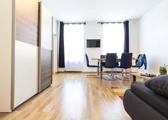 Apartment Puchsbaumgasse Vienna