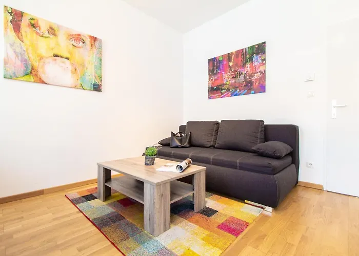 Puchsbaumgasse Apartment *