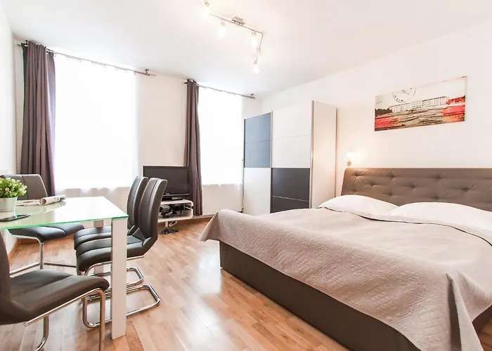 Puchsbaumgasse Apartment *