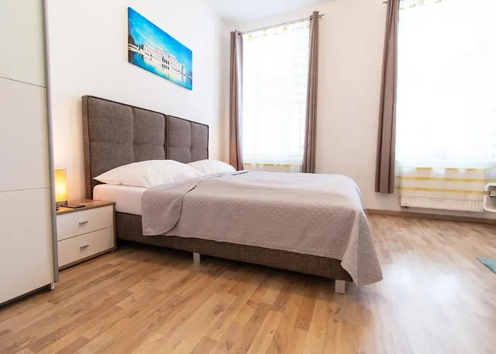 Puchsbaumgasse Apartment Vienna