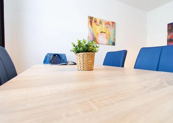 Apartment Puchsbaumgasse *