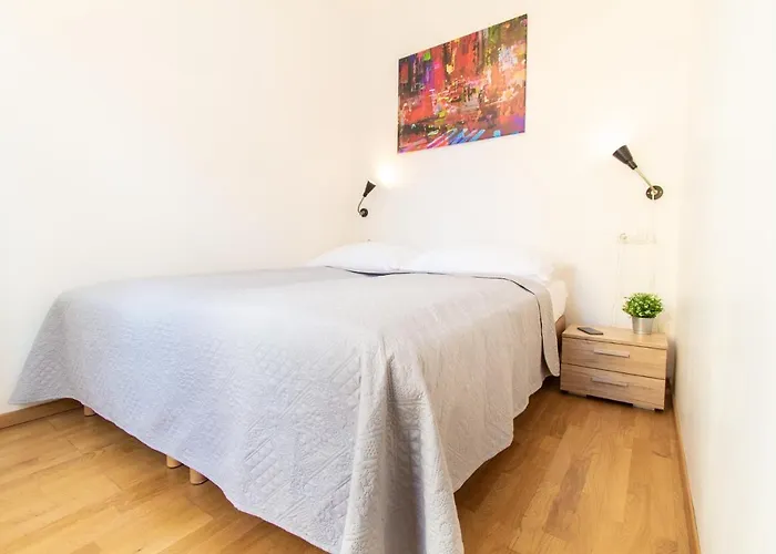 Puchsbaumgasse Apartment Vienna