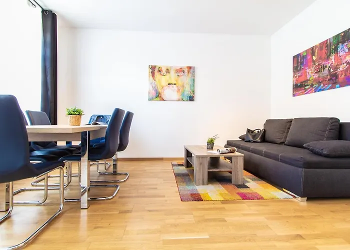 Apartment Puchsbaumgasse Vienna