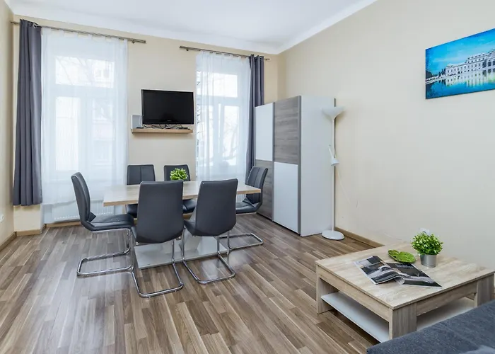 Puchsbaumgasse Apartment *