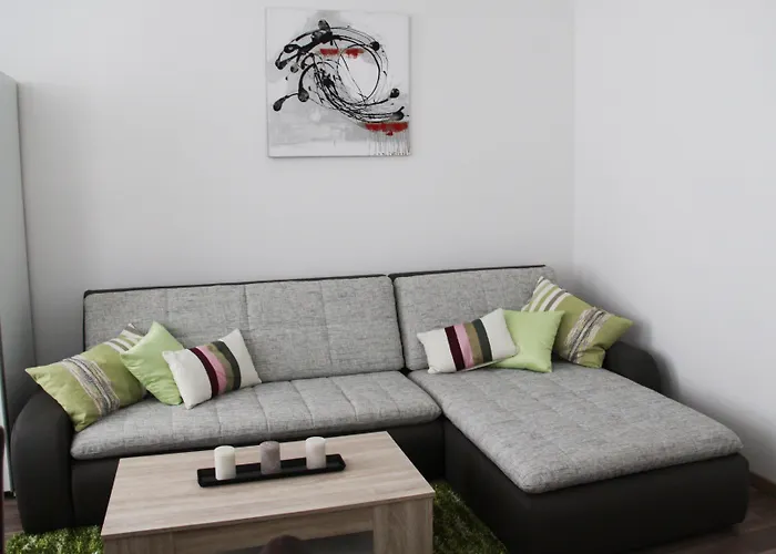 Apartment Puchsbaumgasse