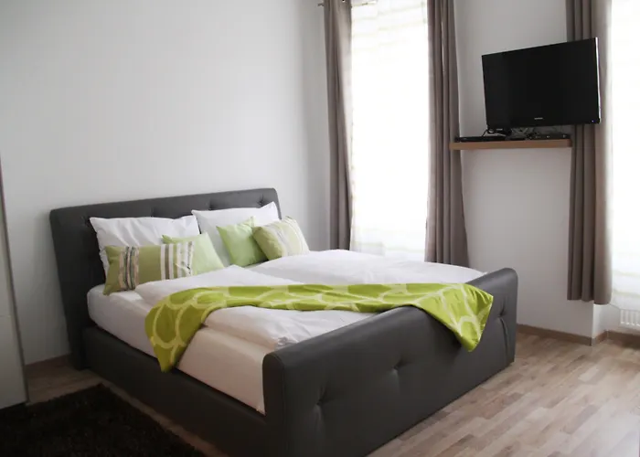 Apartment Puchsbaumgasse *
