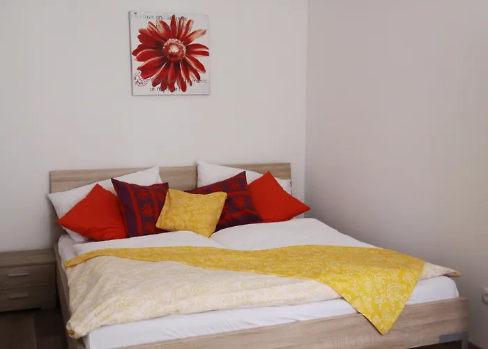 Puchsbaumgasse Apartment *