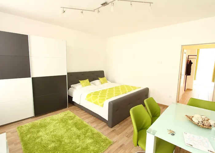 Apartment Puchsbaumgasse Vienna
