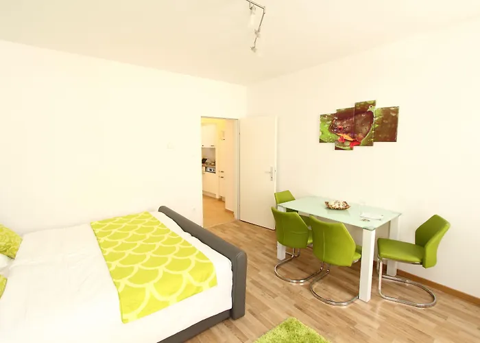 Puchsbaumgasse Apartment