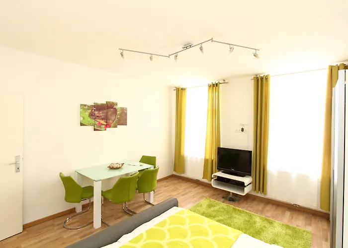Apartment Puchsbaumgasse
