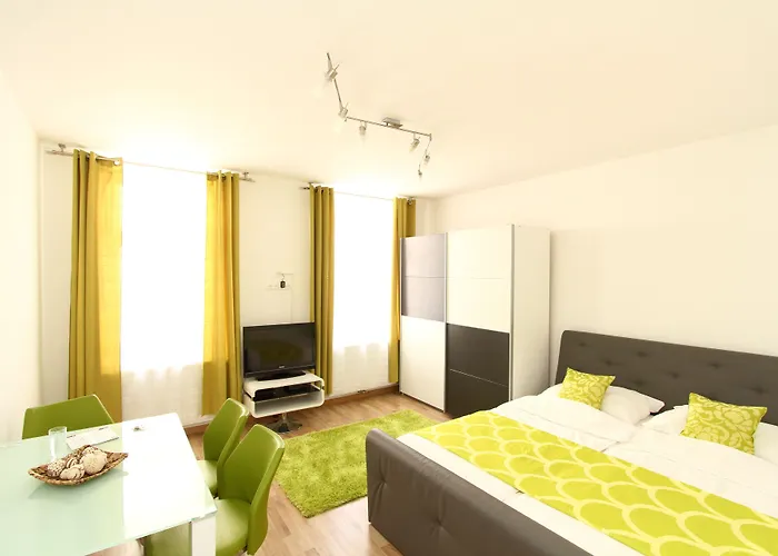 Puchsbaumgasse Apartment *