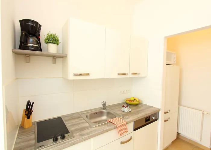 Apartment Puchsbaumgasse *