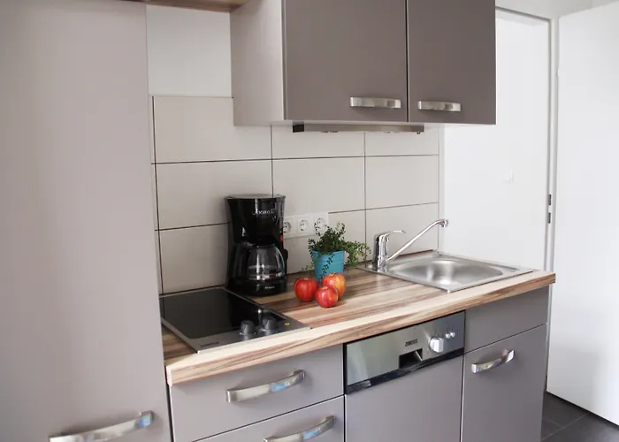 Puchsbaumgasse Apartment *