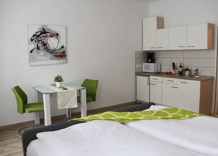 Puchsbaumgasse Apartment *