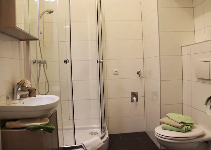 Apartment Puchsbaumgasse *