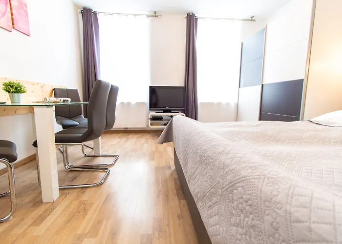 Apartment Puchsbaumgasse *