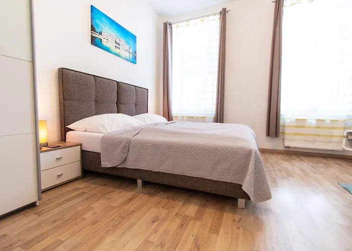 Apartment Puchsbaumgasse Vienna