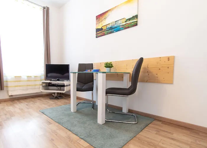 Puchsbaumgasse Apartment *