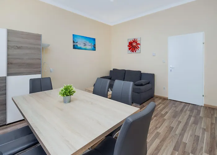 Apartment Puchsbaumgasse Vienna