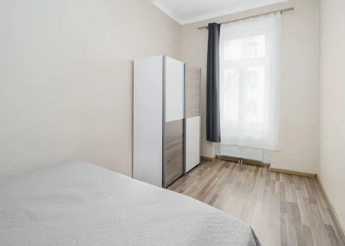 Apartment Puchsbaumgasse *