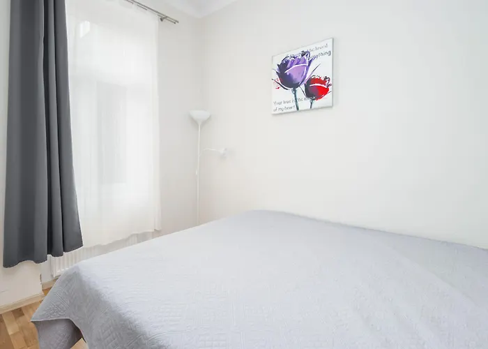 Apartment Puchsbaumgasse *