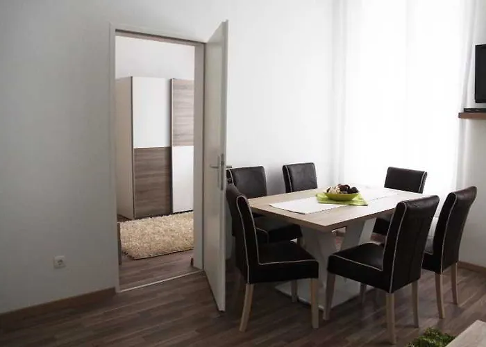 Apartment Puchsbaumgasse *