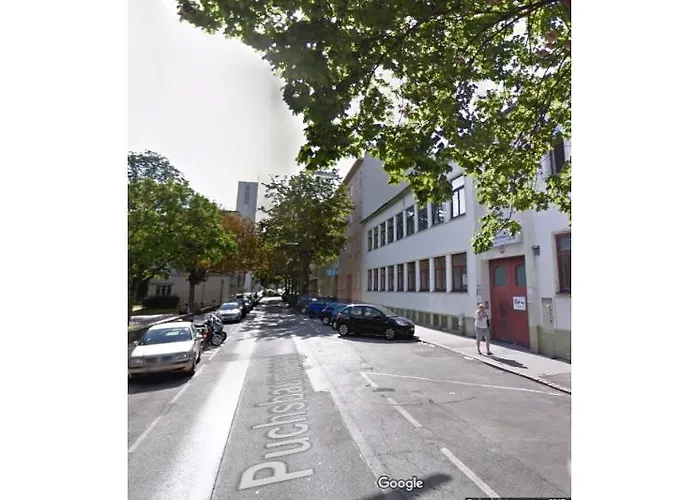 Puchsbaumgasse Apartment