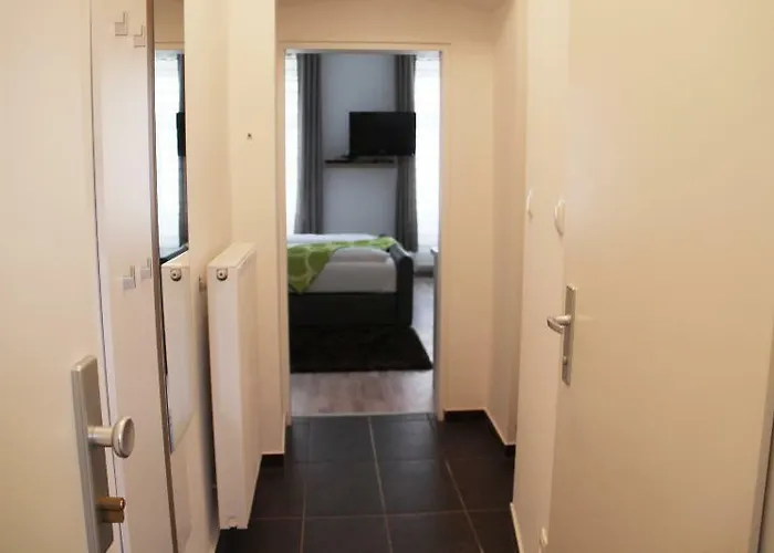 Puchsbaumgasse Apartment Vienna
