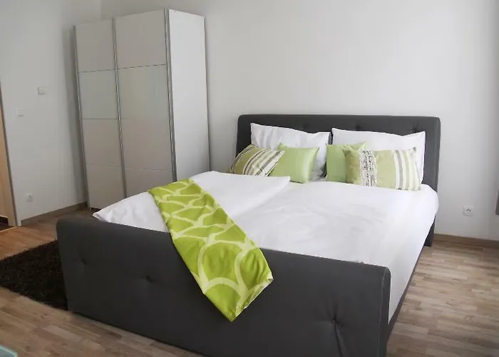 Puchsbaumgasse Apartment