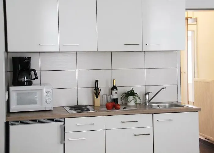Puchsbaumgasse Apartment Vienna
